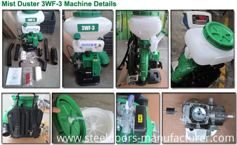 14L Mist Duster Kangton Sprayer
